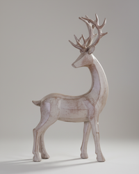 Natural Resin Deer