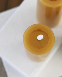 Deluxe Home Curry LED Candles