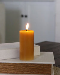 Deluxe Home Curry LED Candles