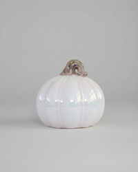 Dolomite Iridescent Pumpkin