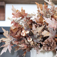 Earthly Maple Greenery Collection