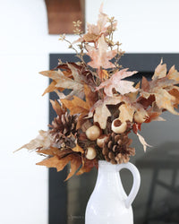 Earthly Maple Greenery Collection