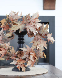 Earthly Maple Greenery Collection
