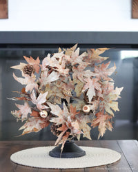Earthly Maple Greenery Collection