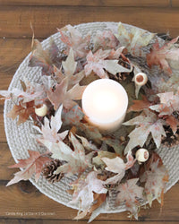 Earthly Maple Greenery Collection