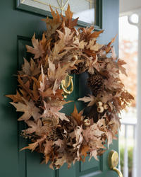 Earthly Maple Greenery Collection