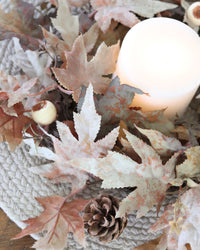 Earthly Maple Greenery Collection