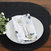 Essex Black Textile Collection