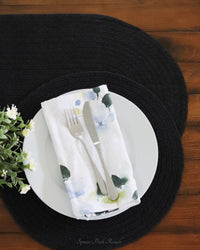 Essex Black Textile Collection