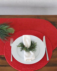 Essex Red Textile Collection