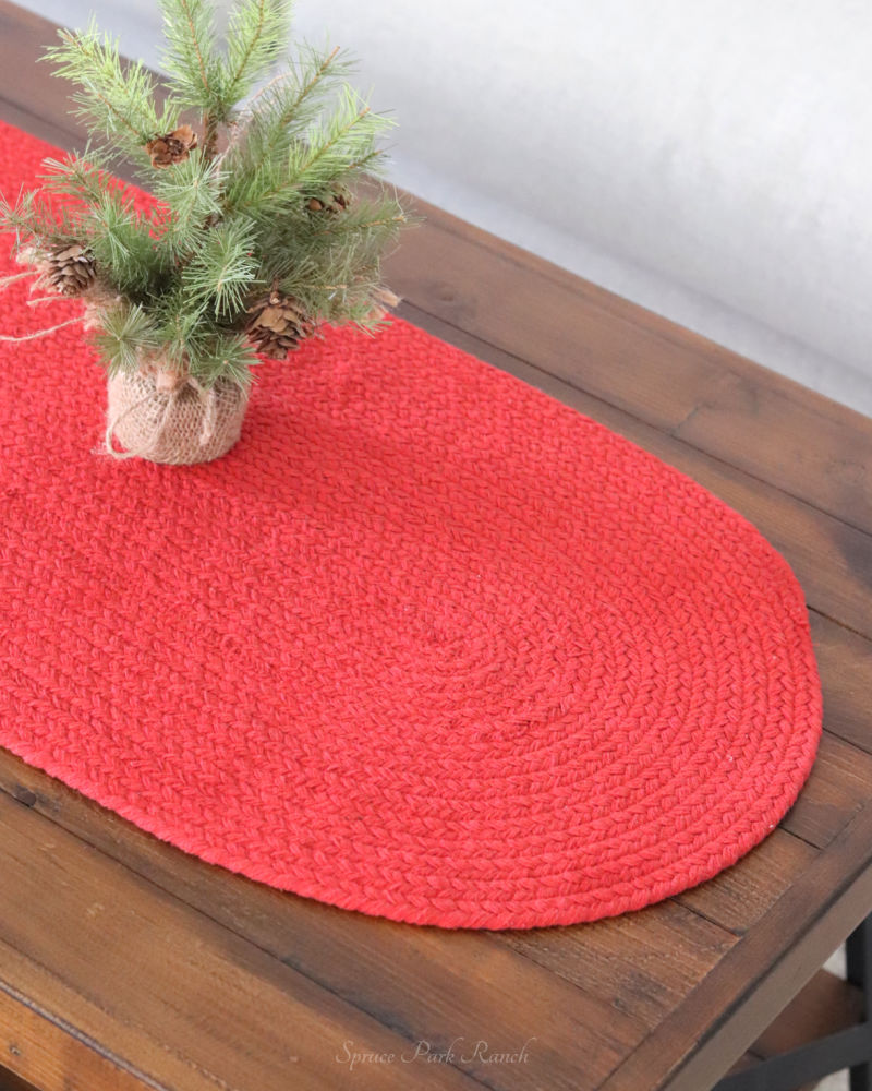 Essex Red Textile Collection