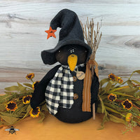 Crowella the Crow