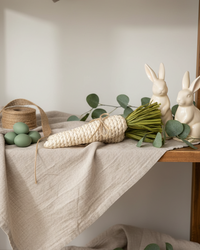 Large Tan Carrot Bundle