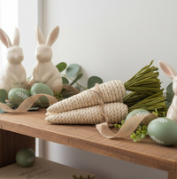 Large Tan Carrot Bundle