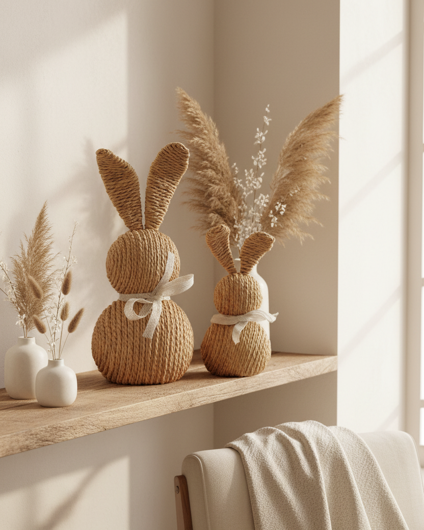 Jute Bunny