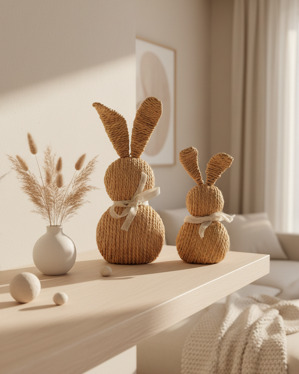 Jute Bunny