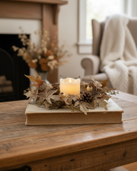 Earthly Maple Greenery Collection