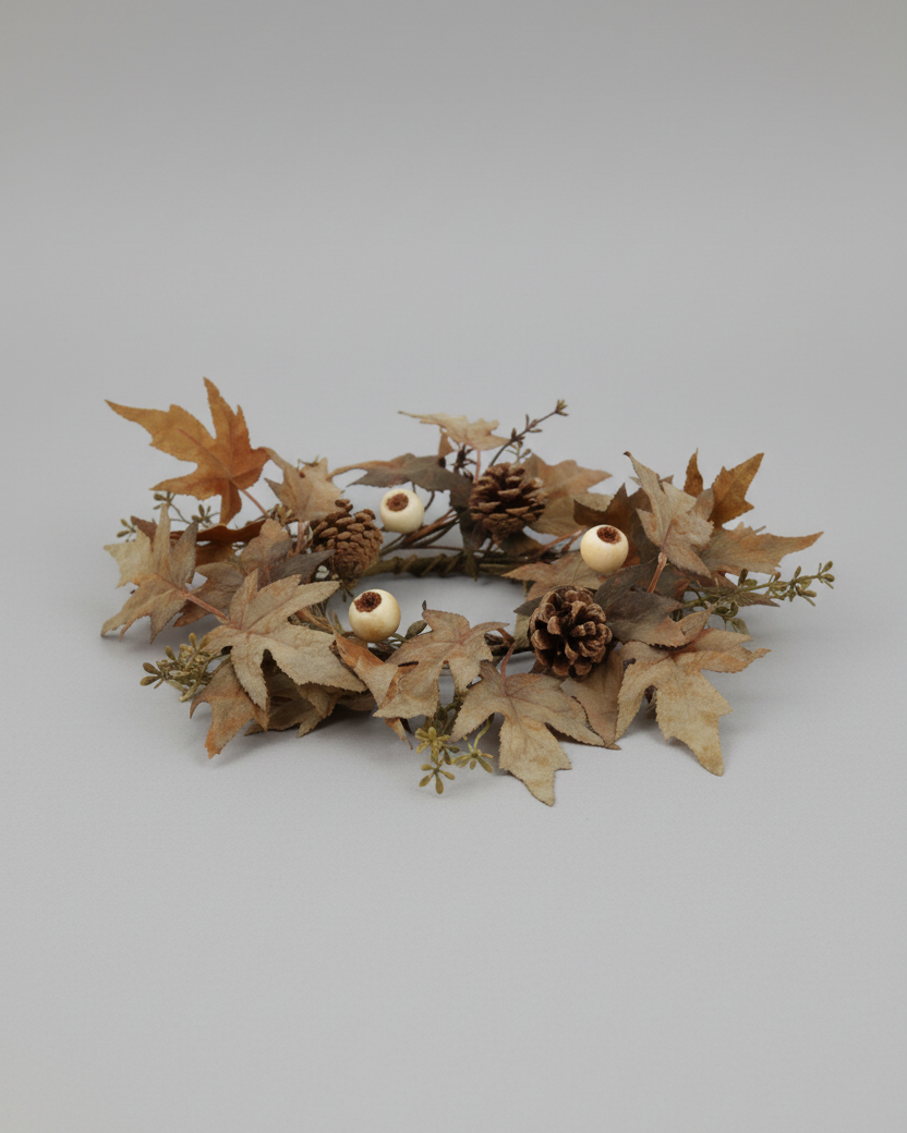 Earthly Maple Greenery Collection