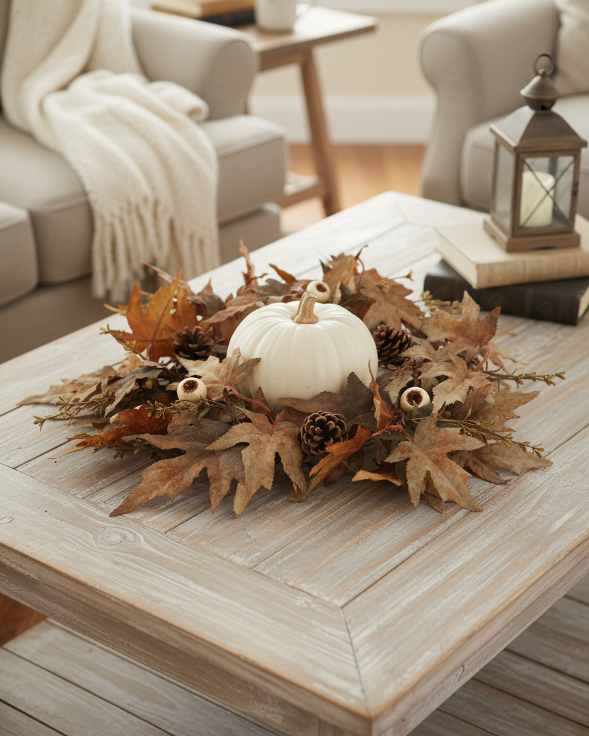 Earthly Maple Greenery Collection