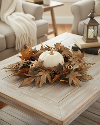 Earthly Maple Greenery Collection