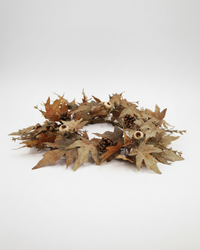 Earthly Maple Greenery Collection