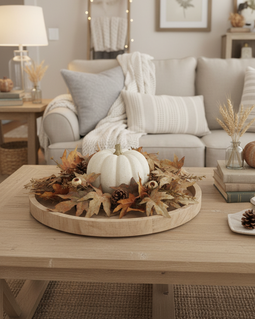 Earthly Maple Greenery Collection