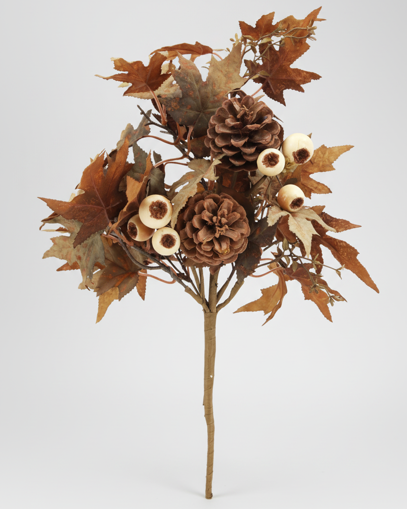 Earthly Maple Greenery Collection