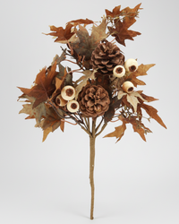 Earthly Maple Greenery Collection