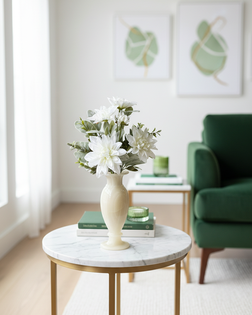 Arabesque Blooms Collection