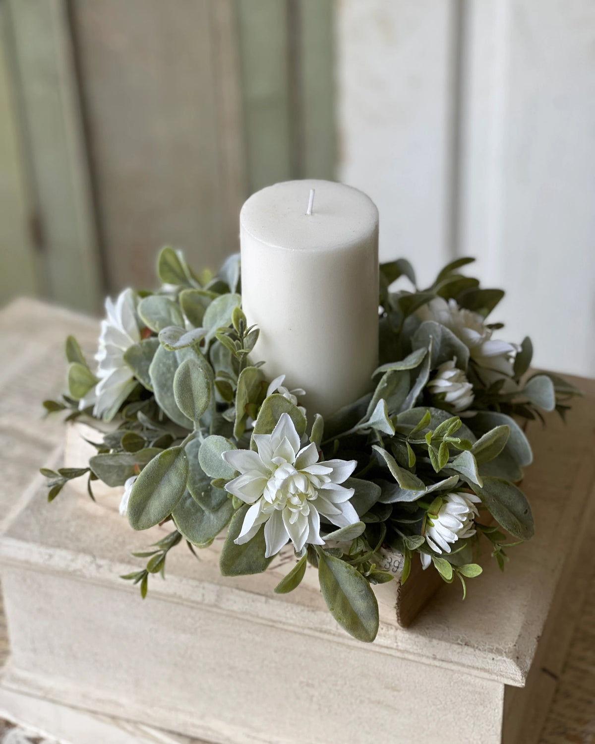 Arabesque Blooms Collection