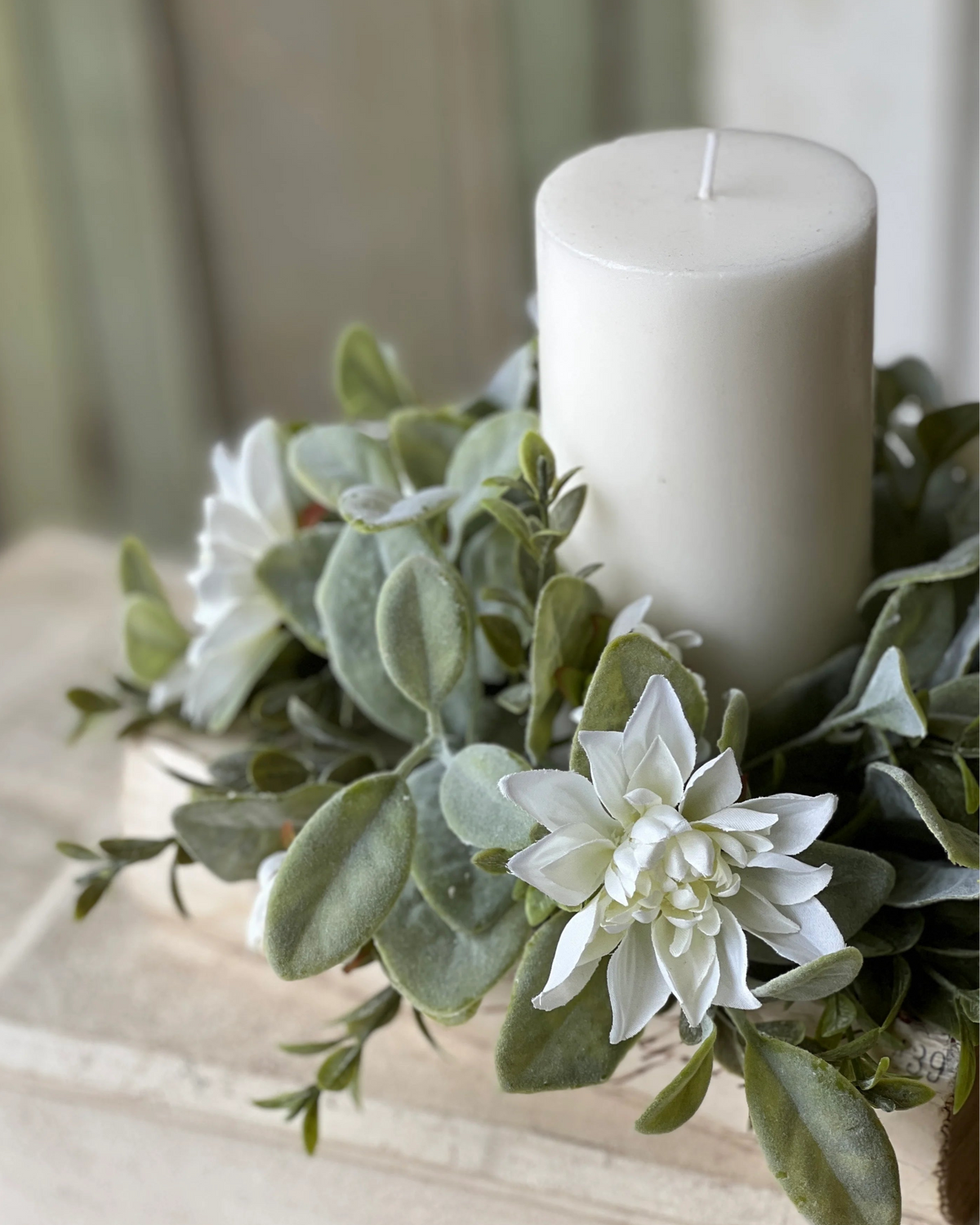 Arabesque Blooms Collection