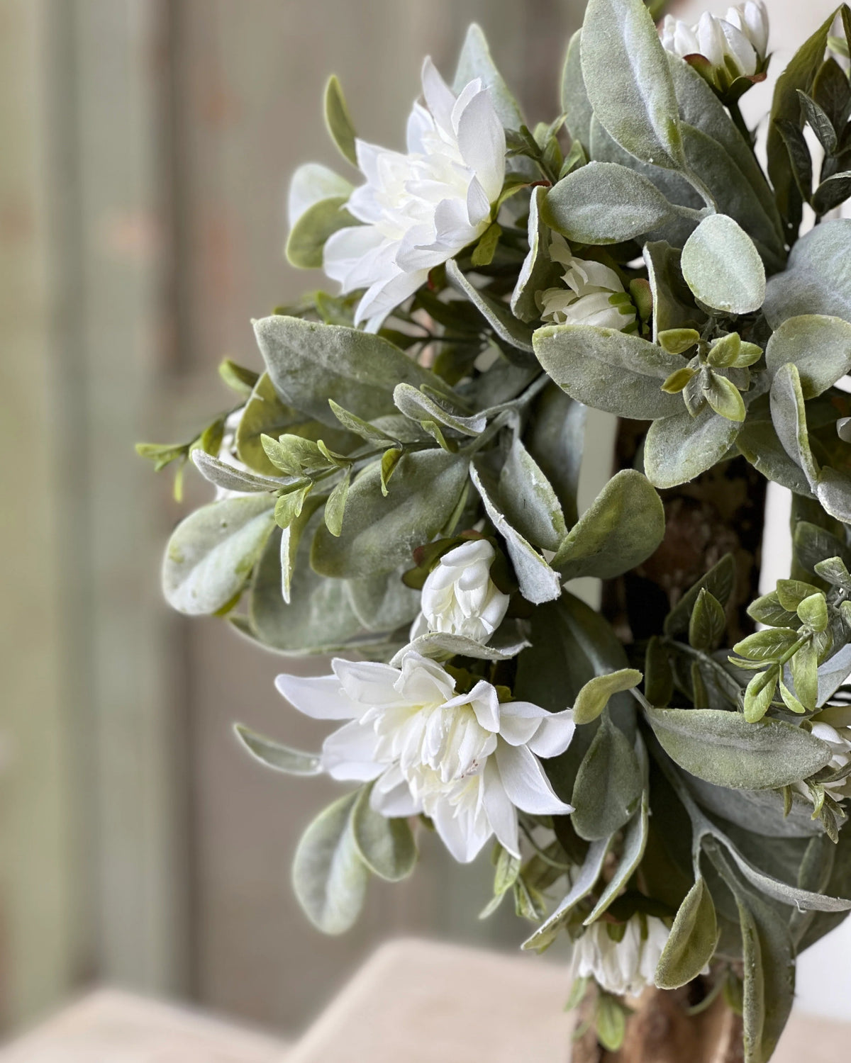 Arabesque Blooms Collection