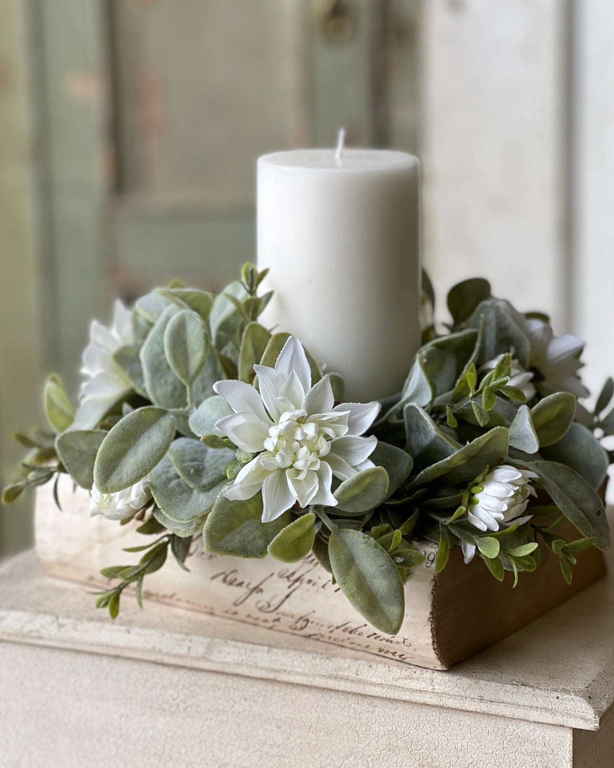 Arabesque Blooms Collection