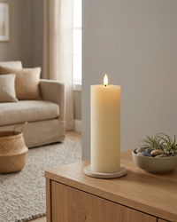 FIA Wick Candle Cream