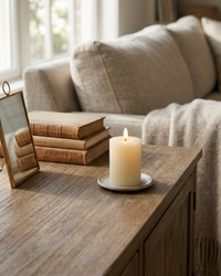 FIA Wick Candle Cream