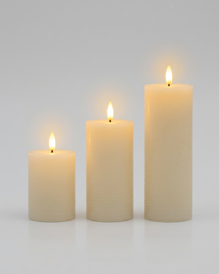 FIA Wick Candle Cream