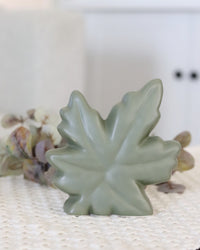 Ceramic Maple Leaf