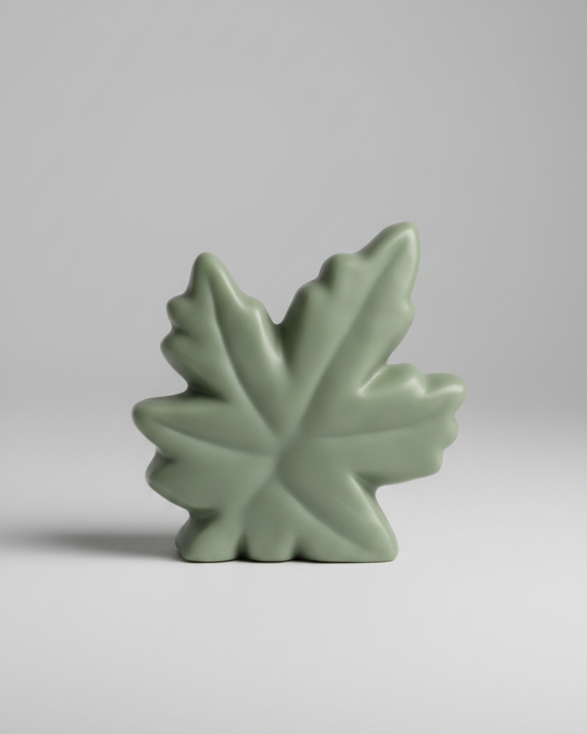 Ceramic Maple Leaf