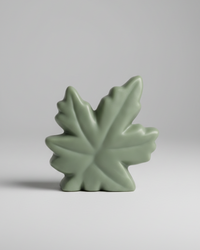 Ceramic Maple Leaf