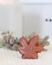 Ceramic Maple Leaf