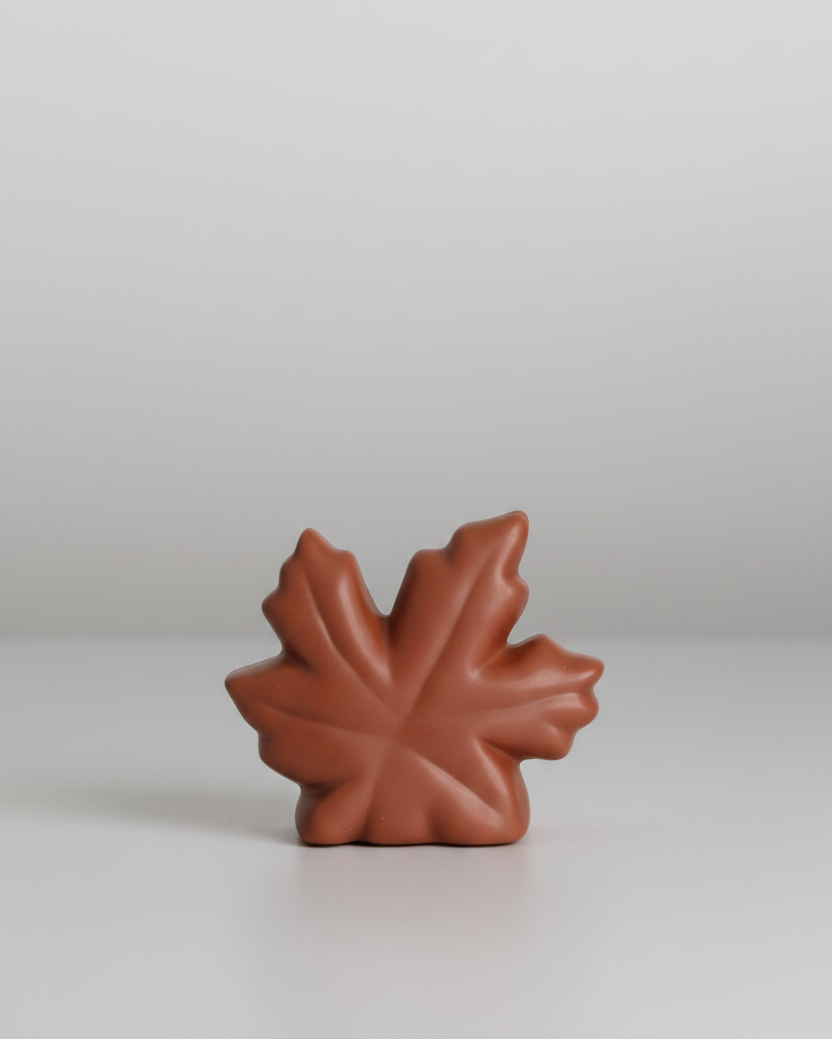 Ceramic Maple Leaf