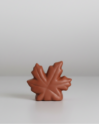 Ceramic Maple Leaf