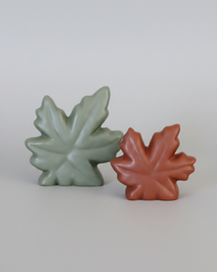 Ceramic Maple Leaf