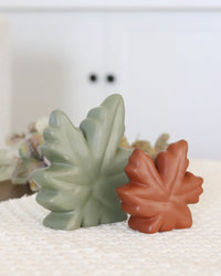 Ceramic Maple Leaf