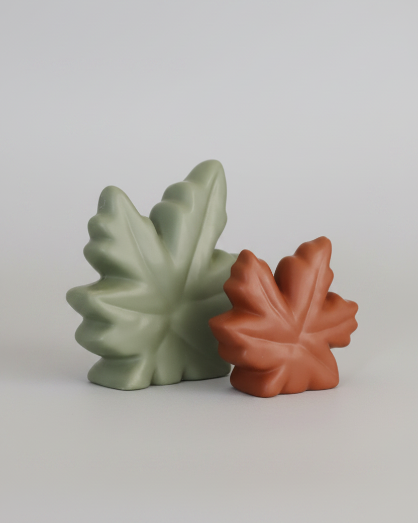Ceramic Maple Leaf