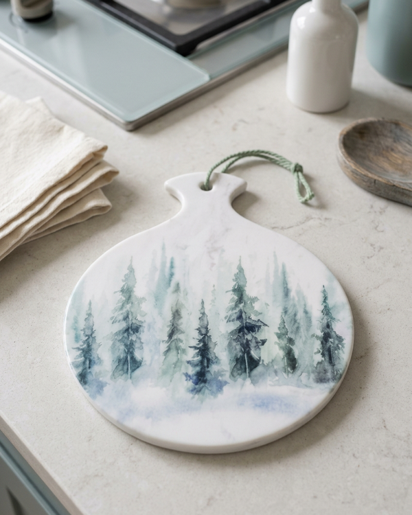 Forest Spoon Rest