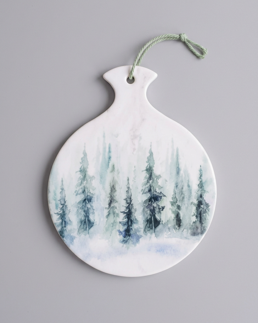 Forest Spoon Rest