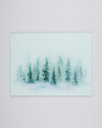 Forest Cutting Board