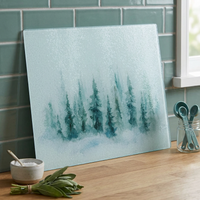 Forest Cutting Board