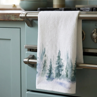 Forest Tea Towel
